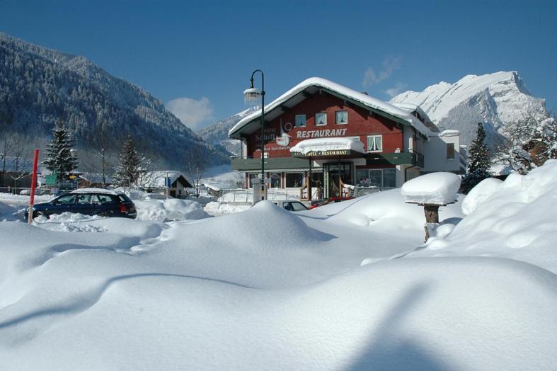 Hotel Schiff In Den Bergen 4*